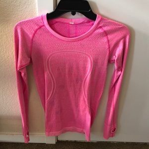 Lululemon long sleeve